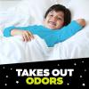 imageNinjamas Boys Bedwetting Nighttime Underwear Size L 6495 lbs 34 Count Overnight Protection Ultra Absorbent HypoallergenicLarge