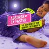 imageNinjamas Girls Bedwetting Nighttime Underwear  Size L 6495 lbs 11 Count Overnight Protection Ultra Absorbent HypoallergenicLarge
