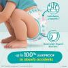 imagePampers Easy Ups Pull On Training Underwear Boys 3T4T 2 Month Supply 2 x 124 Count with Sensitive Water Based Baby Wipes 12X Multi Pack PopTop and Refill 1008 CountSize 6T7T