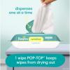 imagePampers Easy Ups Pull On Training Underwear Boys 3T4T 2 Month Supply 2 x 124 Count with Sensitive Water Based Baby Wipes 12X Multi Pack PopTop and Refill 1008 CountSize 6T7T
