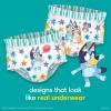 imagePampers Easy Ups Pull On Training Underwear Boys 3T4T 2 Month Supply 2 x 124 Count with Sensitive Water Based Baby Wipes 12X Multi Pack PopTop and Refill 1008 CountSize 4T5T