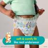 imagePampers Easy Ups Pull On Training Underwear Boys 3T4T 2 Month Supply 2 x 124 Count with Sensitive Water Based Baby Wipes 12X Multi Pack PopTop and Refill 1008 CountSize 2T3T
