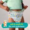 imagePampers Easy Ups Pull On Training Underwear Boys 3T4T 2 Month Supply 2 x 124 Count with Sensitive Water Based Baby Wipes 12X Multi Pack PopTop and Refill 1008 CountSize 6T7T
