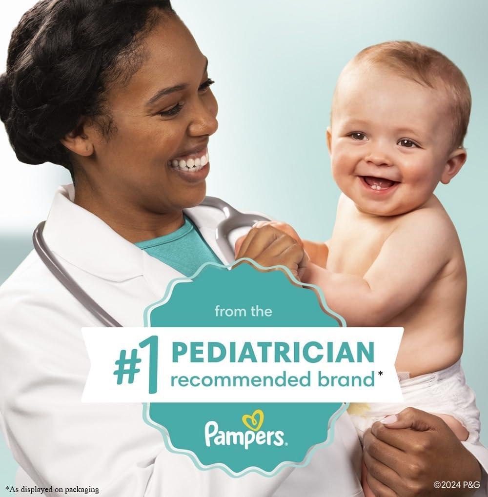 imagePampers Diapers  Cruisers 360  Size 7 88 Count Babyproof up to 100 Leakproof PullOn DiaperSize 7