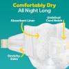 imagePampers Baby Diapers  Swaddlers  Size 7 88 Count Ultra Absorbent Disposable Infant DiaperNewborn