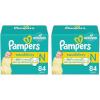 imagePampers Baby Diapers  Swaddlers  Size 7 88 Count Ultra Absorbent Disposable Infant DiaperNewborn