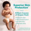imagePampers Baby Diapers  Swaddlers  Size 7 88 Count Ultra Absorbent Disposable Infant DiaperPreemie