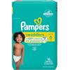imagePampers Baby Diapers  Swaddlers  Size 7 88 Count Ultra Absorbent Disposable Infant DiaperSize 6