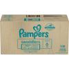 imagePampers Baby Diapers  Swaddlers  Size 7 88 Count Ultra Absorbent Disposable Infant DiaperSize 6