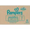 imagePampers Baby Diapers  Swaddlers  Size 7 88 Count Ultra Absorbent Disposable Infant DiaperSize 7