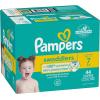 imagePampers Baby Diapers  Swaddlers  Size 7 88 Count Ultra Absorbent Disposable Infant DiaperSize 7
