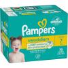 imagePampers Baby Diapers  Swaddlers  Size 7 88 Count Ultra Absorbent Disposable Infant DiaperSize 7