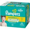 imagePampers Baby Diapers  Swaddlers  Size 7 88 Count Ultra Absorbent Disposable Infant DiaperSize 7