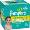 imagePampers Baby Diapers  Swaddlers  Size 7 88 Count Ultra Absorbent Disposable Infant DiaperSize 8