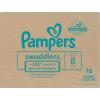 imagePampers Baby Diapers  Swaddlers  Size 7 88 Count Ultra Absorbent Disposable Infant DiaperSize 8