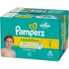 imagePampers Baby Diapers  Swaddlers  Size 7 88 Count Ultra Absorbent Disposable Infant DiaperSize 8