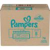 imagePampers Baby Diapers  Swaddlers  Size 7 88 Count Ultra Absorbent Disposable Infant DiaperSize 8