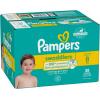 imagePampers Baby Diapers  Swaddlers  Size 7 88 Count Ultra Absorbent Disposable Infant DiaperSize 8