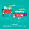 imagePampers Diapers  Cruisers 360  Size 7 88 Count Babyproof up to 100 Leakproof PullOn DiaperSize 4
