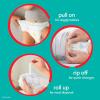imagePampers Diapers  Cruisers 360  Size 7 88 Count Babyproof up to 100 Leakproof PullOn DiaperSize 6