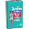 imagePampers Diapers  Cruisers 360  Size 7 88 Count Babyproof up to 100 Leakproof PullOn DiaperSize 7