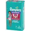 imagePampers Diapers  Cruisers 360  Size 7 88 Count Babyproof up to 100 Leakproof PullOn DiaperSize 7