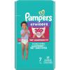 imagePampers Diapers  Cruisers 360  Size 7 88 Count Babyproof up to 100 Leakproof PullOn DiaperSize 7