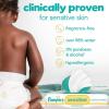 imagePampers Swaddlers Disposable Baby Diapers Size 4 2 Month Supply 2 x 150 Count with Sensitive Water Based Baby Wipes 12X Multi Pack PopTop and Refill 1008 CountSize 7