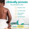 imagePampers Swaddlers Disposable Baby Diapers Size 4 2 Month Supply 2 x 150 Count with Sensitive Water Based Baby Wipes 12X Multi Pack PopTop and Refill 1008 CountSize 3