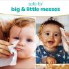 imagePampers Swaddlers Disposable Baby Diapers Size 4 2 Month Supply 2 x 150 Count with Sensitive Water Based Baby Wipes 12X Multi Pack PopTop and Refill 1008 CountSize 3