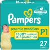 imagePampers Baby Diapers  Swaddlers  Size 7 88 Count Ultra Absorbent Disposable Infant DiaperPreemie