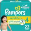 imagePampers Baby Diapers  Swaddlers  Size 7 88 Count Ultra Absorbent Disposable Infant DiaperSize 4