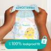 imageDiapers Size 3 168 Count and Baby Wipes  Pampers Pull On Cruisers 360 Fit Baby Diapers with Stretchy Waistband ONE MONTH SUPPLY with Sensitive Wipes 6X PopTops 336 Count Packaging May VarySize 3