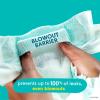 imageDiapers Size 3 168 Count and Baby Wipes  Pampers Swaddlers Disposable Baby Diapers and Water Baby Wipes Sensitive PopTop Packs 336 Count Packaging May VarySize 5  4X