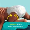 imageDiapers Size 3 168 Count and Baby Wipes  Pampers Swaddlers Disposable Baby Diapers and Water Baby Wipes Sensitive PopTop Packs 336 Count Packaging May VarySize 1  4X