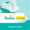imageDiapers Size 3 168 Count and Baby Wipes  Pampers Swaddlers Disposable Baby Diapers and Water Baby Wipes Sensitive PopTop Packs 336 Count Packaging May VarySize 1  4X