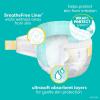 imageDiapers Size 3 168 Count and Baby Wipes  Pampers Swaddlers Disposable Baby Diapers and Water Baby Wipes Sensitive PopTop Packs 336 Count Packaging May VarySize 4  4X