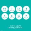 imagePampers Diapers  Baby Dry  Size 3 210 Count Absorbent Disposable Infant Diaper Packaging May VaryNewborn