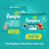 imagePampers Diapers  Baby Dry  Size 3 210 Count Absorbent Disposable Infant Diaper Packaging May VaryNewborn