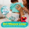 imagePampers Diapers  Baby Dry  Size 3 210 Count Absorbent Disposable Infant Diaper Packaging May VarySize 2