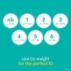 imagePampers Diapers  Baby Dry  Size 3 210 Count Absorbent Disposable Infant Diaper Packaging May VarySize 4
