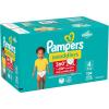 imagePampers Diapers  Swaddlers 360  Size 3 156 Count for up to 100 Leakproof Premium Skin Protection Packaging May VarySize 4