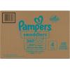 imagePampers Diapers  Swaddlers 360  Size 3 156 Count for up to 100 Leakproof Premium Skin Protection Packaging May VarySize 4