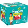 imagePampers Diapers  Swaddlers 360  Size 3 156 Count for up to 100 Leakproof Premium Skin Protection Packaging May VarySize 4