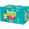 imagePampers Diapers  Swaddlers 360  Size 3 156 Count for up to 100 Leakproof Premium Skin Protection Packaging May VarySize 4
