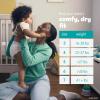 imagePampers Diapers  Swaddlers 360  Size 3 156 Count for up to 100 Leakproof Premium Skin Protection Packaging May VarySize 4