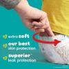 imagePampers Diapers  Swaddlers 360  Size 3 156 Count for up to 100 Leakproof Premium Skin Protection Packaging May VarySize 5
