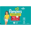 imagePampers Diapers  Swaddlers 360  Size 3 156 Count for up to 100 Leakproof Premium Skin Protection Packaging May VarySize 5
