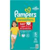 imagePampers Diapers  Swaddlers 360  Size 3 156 Count for up to 100 Leakproof Premium Skin Protection Packaging May VarySize 5