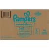 imagePampers Diapers  Swaddlers 360  Size 3 156 Count for up to 100 Leakproof Premium Skin Protection Packaging May VarySize 5